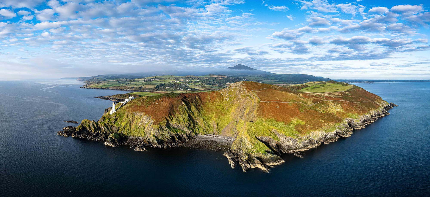 Hidden mines of Maughold