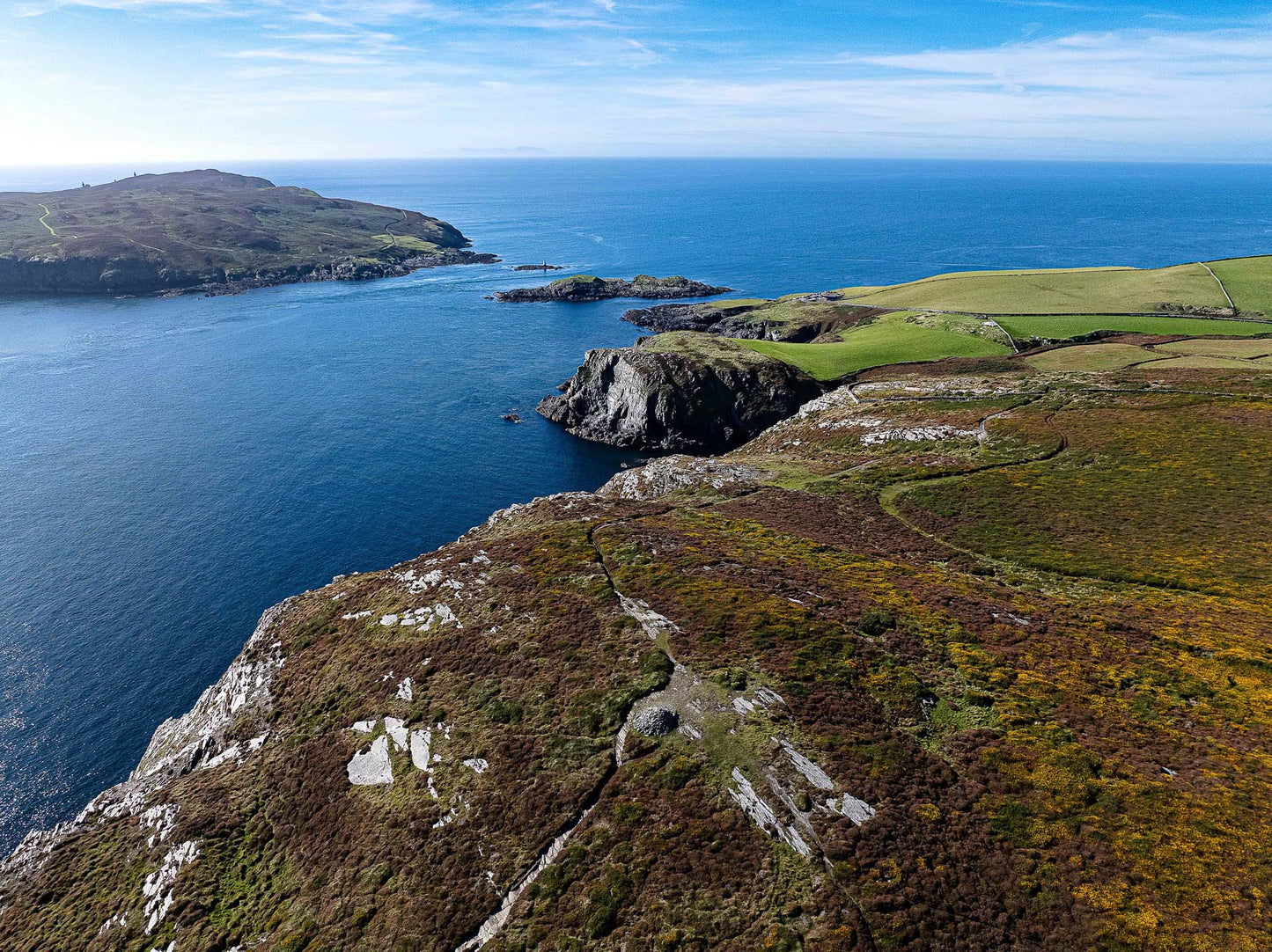 Cliffs of Time