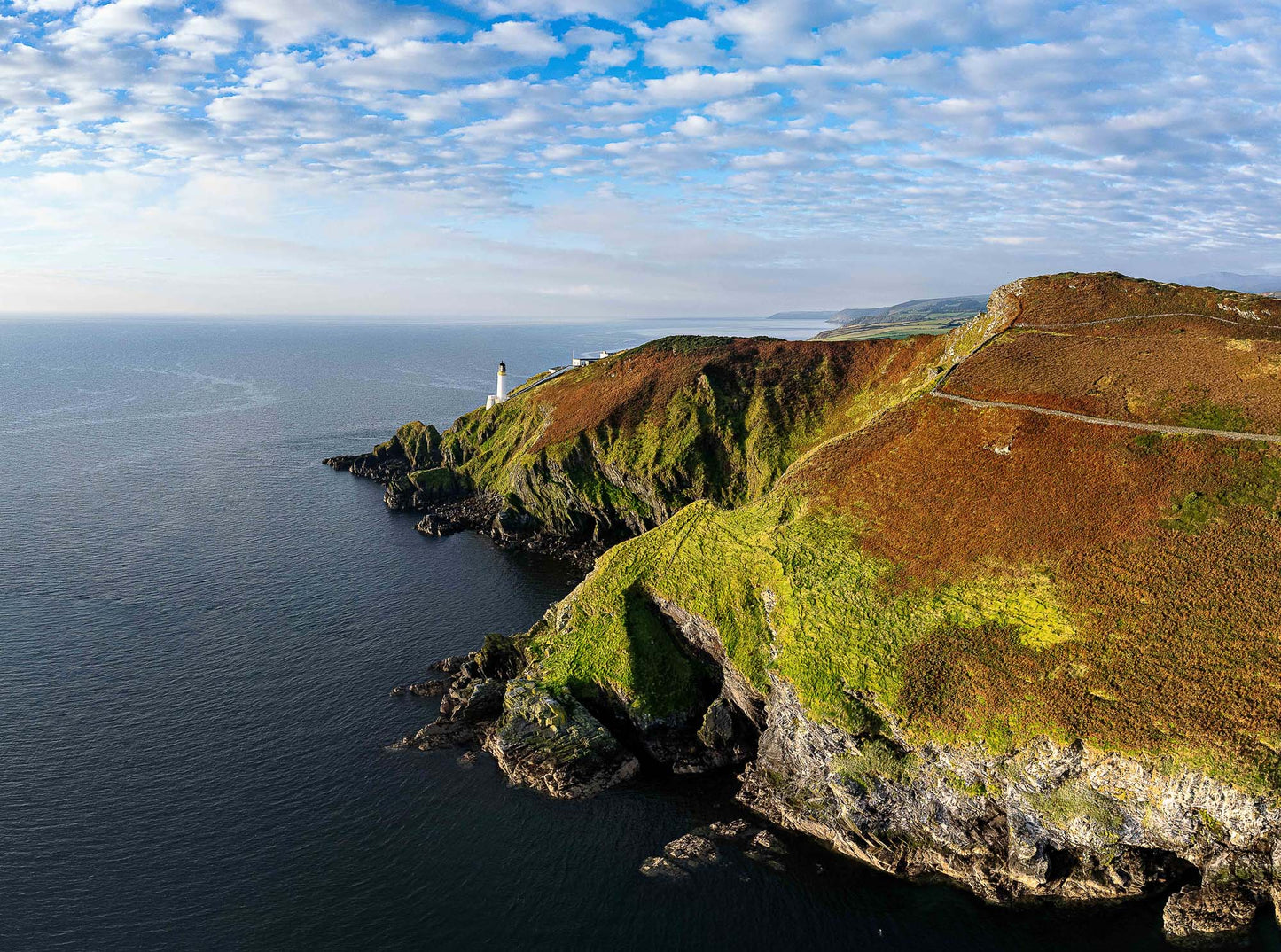 Maughold’s Guiding Glow