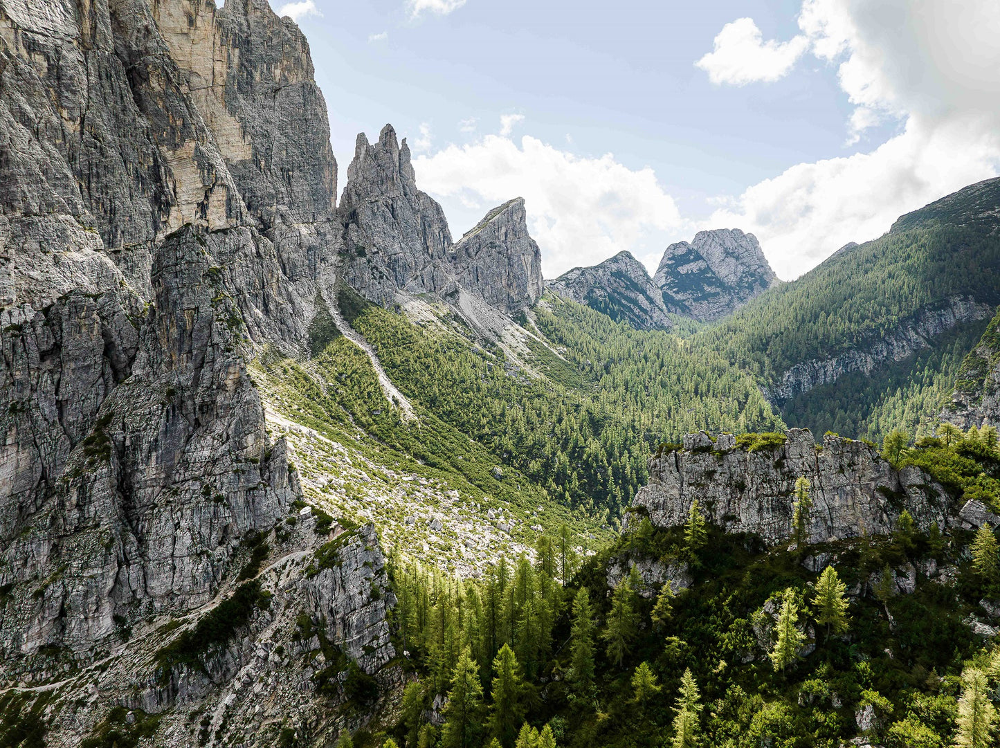 Monte Civetta – The great mountain pass